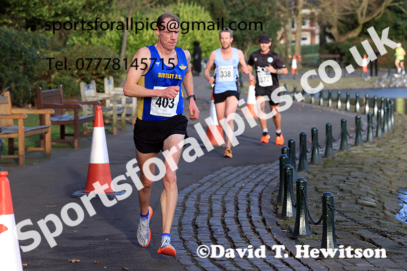 The 2024 Saltwell 10k Road Race, Gateshead. Photo: David T. Hewitson/Sports for All Pics